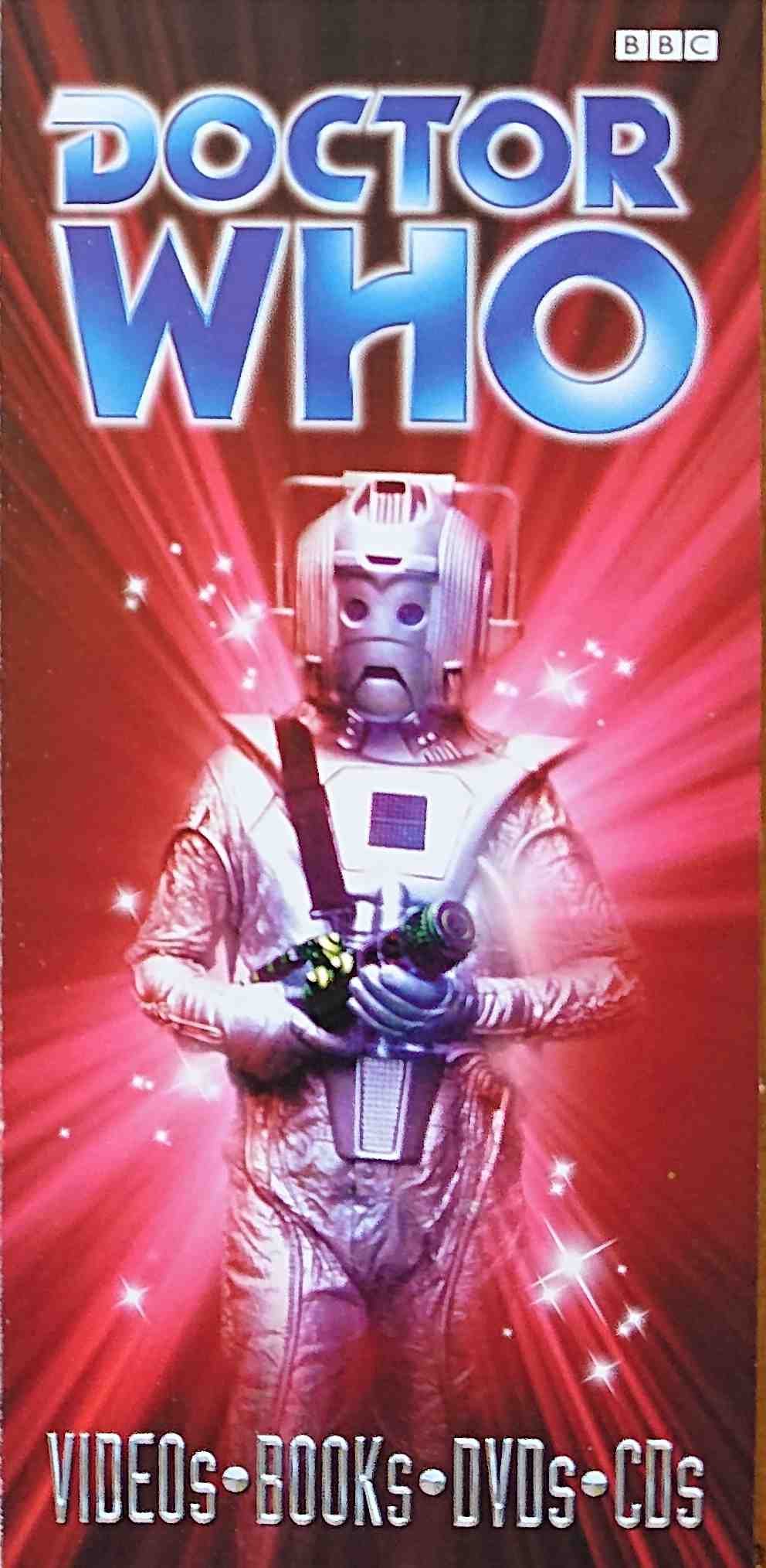 BBC Video catalogue 2000.